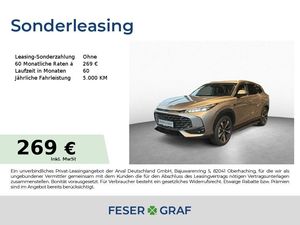 MG HS PHEV Luxury *nur mit Finanzierung und GDB50%*