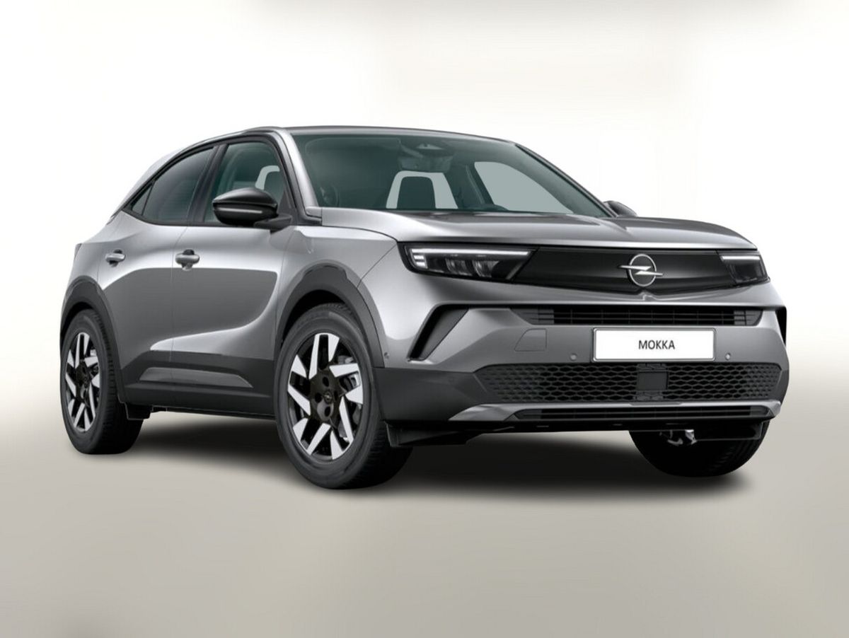 Opel Mokka 1.2 130 AT8 TechP Nav ACC SHZ Keyl Kam 17Z Auto-Abo privat Auto-Abo