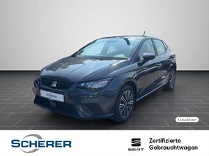 Seat Ibiza 1.0 TSI Style FULL LINK LED SITZHEIZUNG