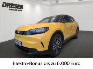 Ford Capri Extended Range 77kWh RWD Select Leasing