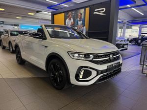 Volkswagen T-Roc Cabriolet R-Line 1.5 TSI SOFORT VERFÜGBAR!!!