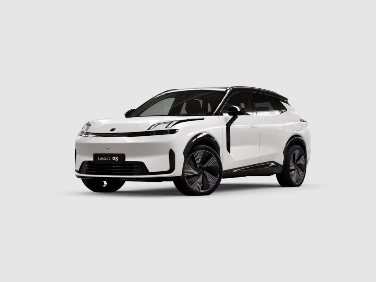 LYNK & Co 08 More / 0,00% Finanzierung / Frei Konfigurierbar / Privat Leasing
