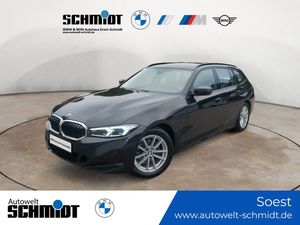 BMW 318d Touring + GARANTIE-bis-05.2030