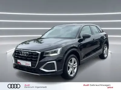 Audi Q2 35 TFSI advanced LED KAMERA PDC+ SHZ 17 Leasing