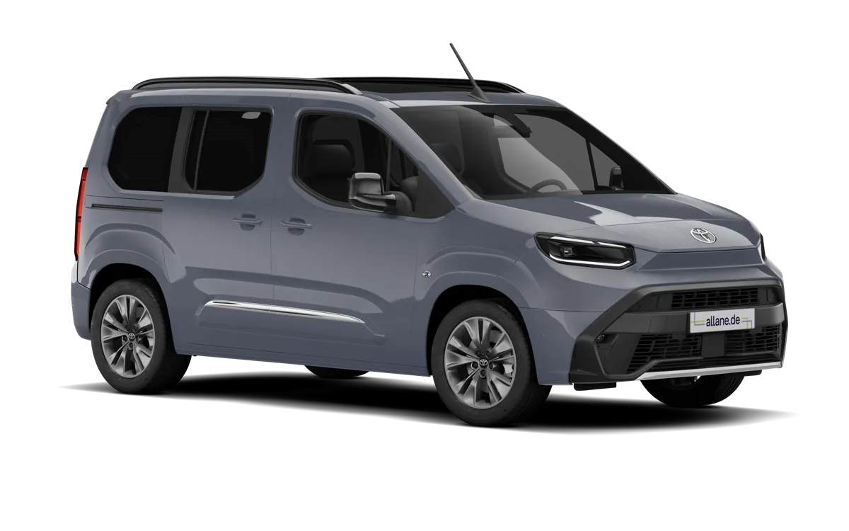 Toyota Proace City Verso 1,5-l-D-4D 96kW L1 Teamplayer Auto Leasing