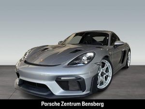 Porsche Cayman 718 GT4 RS Leasing