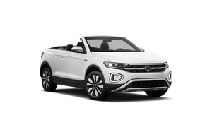 VW T-Roc Cabriolet oder ähnlich Auto-Abo