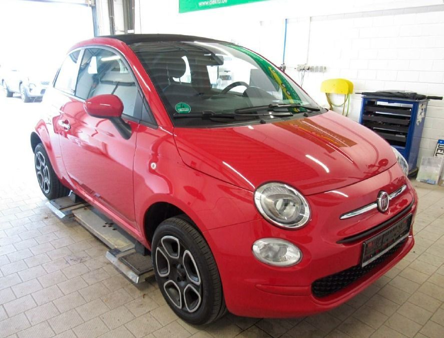 Fiat 500C 1.0 GSE CLUB Klima - Bluetooth - PDC Leasing