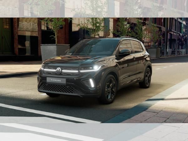 Volkswagen T-Cross 1.5 TSI DSG R-Line / SOFORT VERFÜGBAR ! Leasing