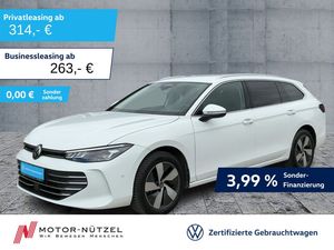 Volkswagen Passat Variant 1.5 eTSI DSG BUSINESS LED+NAV+AHK