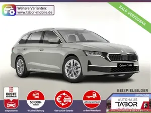 Skoda Octavia Combi DSG Selec Gar.5J AHK ACC el.Heck