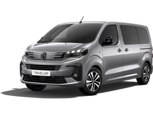 Peugeot Traveller Allure L2 HDI 180 EAT8 Leasing