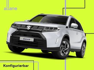Suzuki Vitara 1.4 BOOSTERJET Hybrid Club