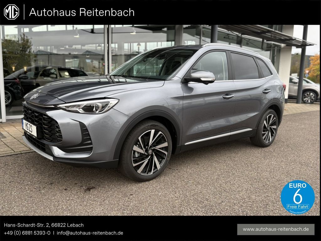 MG ZS HYBRID+ LUX MY26 360+NAVI+SITZHZG+LWH+LEDeFH. Leasing