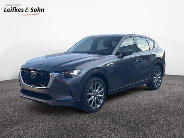 Mazda CX-60 2.5 e-SKYACTIV PHEV Exclusive-Line * Driver Assistance* Leasing