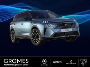 Peugeot 5008 Peugeot 5008 GT EXCLUSIVE (Gewerbe-Special)