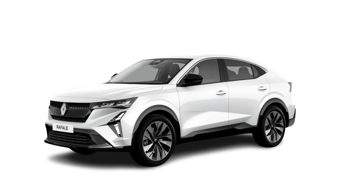 Renault Rafale Techno E-Tech Full Hybrid 200 Auto-Abo