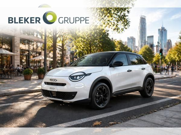 Fiat 600 Street !SONDEREDITION! Gewerbe Leasing