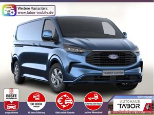 Ford Transit Custom Aut Limited 320L2 AHK LED SHZ 3S