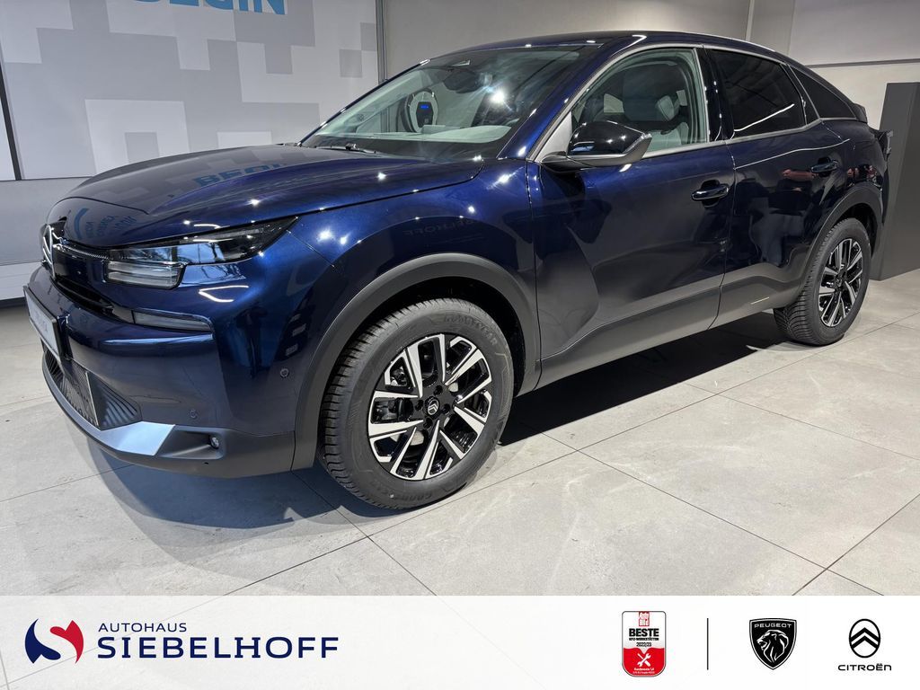 Citroën C4 MAX Hybrid 145 Doppelkupplung 6-Gang Leasing