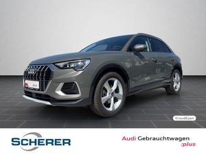 Audi Q3 35 TFSI S tron. NAVI  AHK STANDHZG