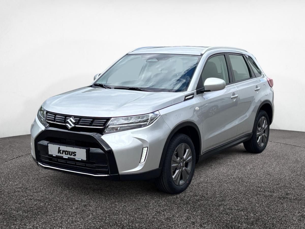 Suzuki Vitara VITARA 1.4 CLUB HYBRID METALLIC Leasing