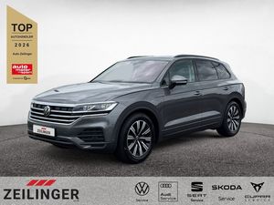 Volkswagen Touareg 4Motion TDI tiptronic|AHK|PANO|LUFT|eHKL