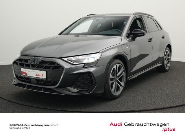 Audi A3 Sportback 2xS line TFSIe*AHK*MATRIX*R-KAM*18* Leasing