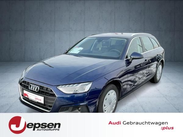 Audi A4 Avant 35 TDI S tr. LED Virtual Stdhzg FLA Nav Leasing