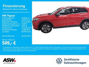 Volkswagen Tiguan ENERGY 1.5 TSI eHybrid DSG Navi 360° AHK