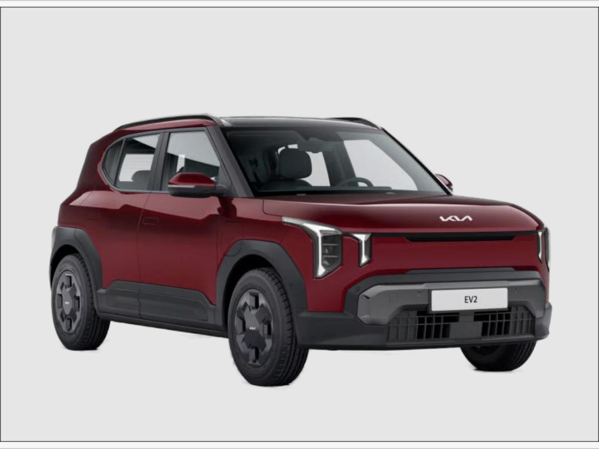 Kia EV2 Air Neubestellung Leasing