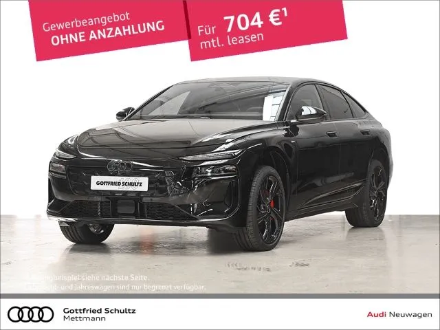 Audi A6 e-tron Sportback performance S-LINE BUSINESS