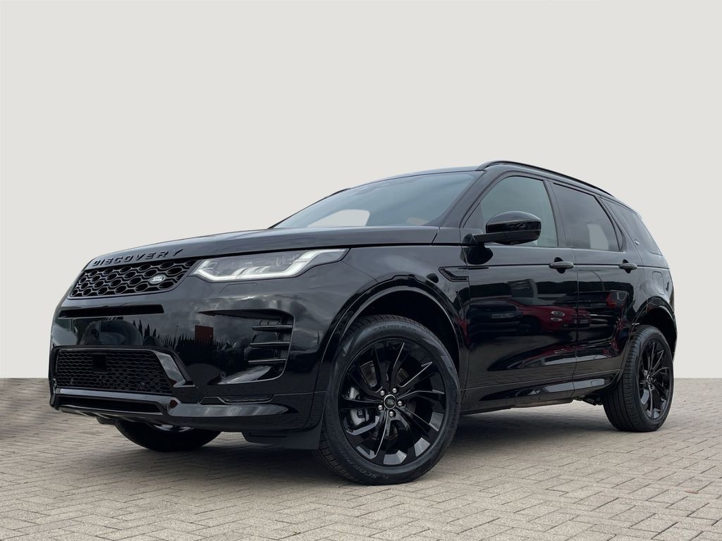 Land Rover Discovery Sport Hybrid Dynamic SE AWD 1.5 P270e Leasing