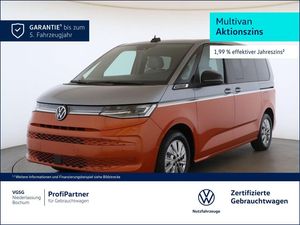 Volkswagen Multivan Style Pano AGR Sitze. Standhzg. Keyless