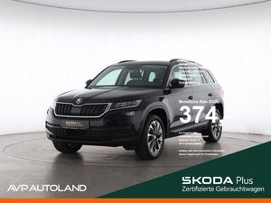 Skoda Kodiaq 2.0 TSI DSG 4x4 Clever | NAVI | AHK |