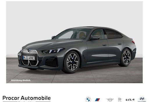 Bmw I4 EDrive40 5dr Kauf