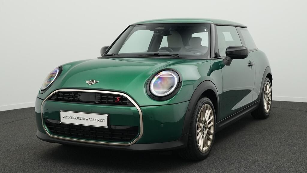 MINI Cooper S Leasing