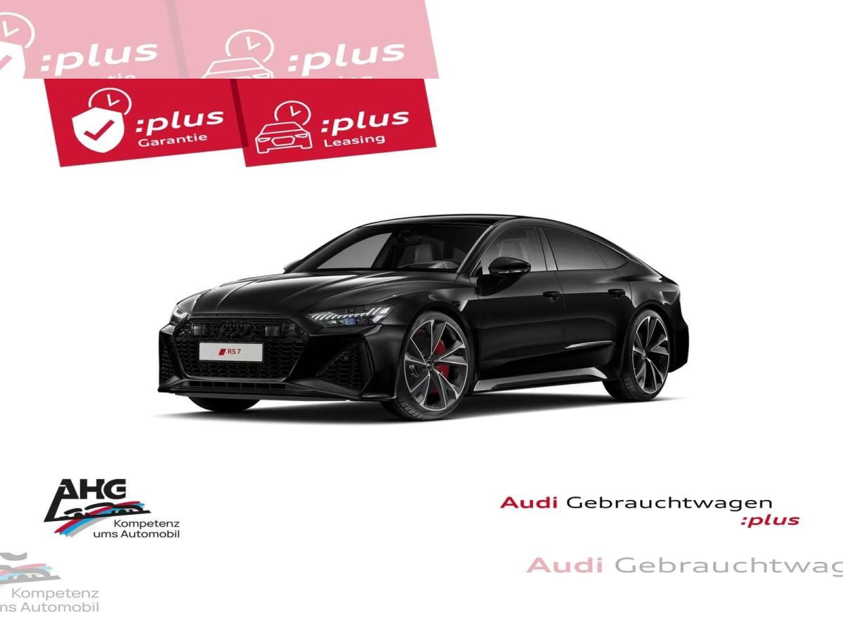Audi RS7 Sportback 4.0 TFSI quattro Leasing