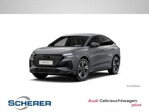 Audi Q4 Sportback e-tron 35 OPTIKSCHWARZ+ INTERFACE S