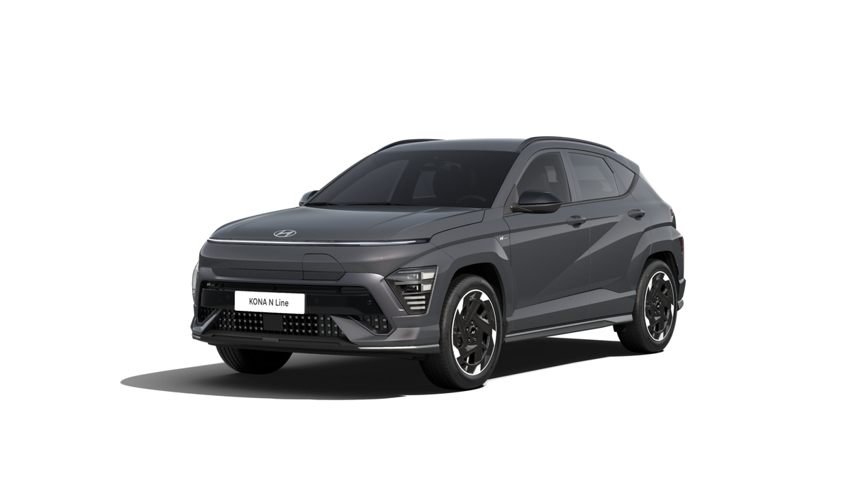 Hyundai KONA N-Line Elektro Auto-Abo