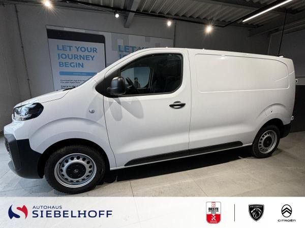 Citroën Jumpy Kastenwagen M Diesel 150 Manuell Leasing