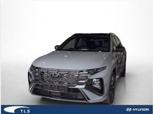 Hyundai TUCSON N Line X *Gewerbekracher* 2WD Diesel DCT Shadow Grey Panorama, Assistenzpaket  nur noch 3x verfügbar