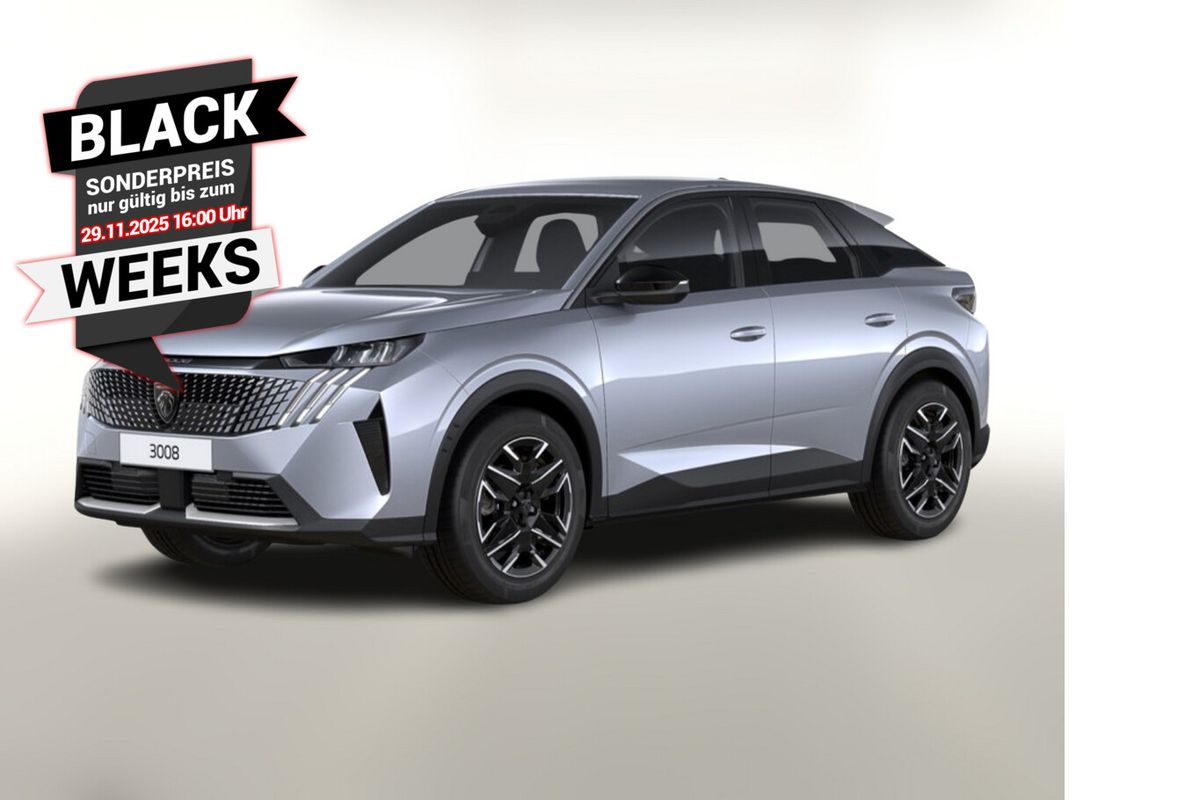 Peugeot 3008 MHEV 145 Allure ACC 21-HD