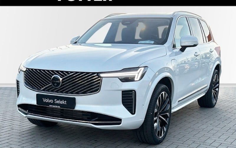 Volvo Xc90 T8 AWD Recharge Plus Bright Auto 5dr Auto kaufen