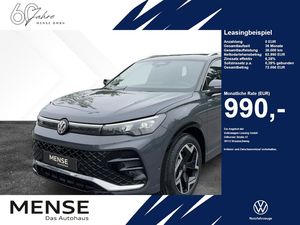 Volkswagen Tiguan R-Line 2.0 l TDI DSG Leder Navi HUD 360°
