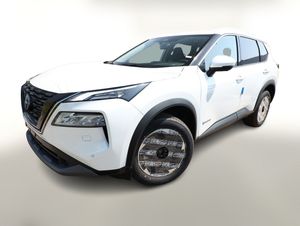 Nissan X-Trail N-Connecta E-4ORCE eHK Nav 4xSHZ PrivG Leasing privat