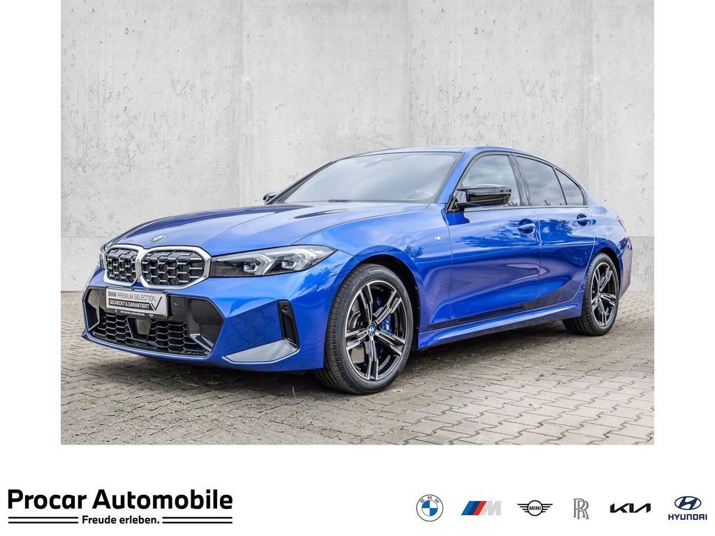 BMW M340i xDrive M Sport H/K LED Komfortz. ACC Leasing