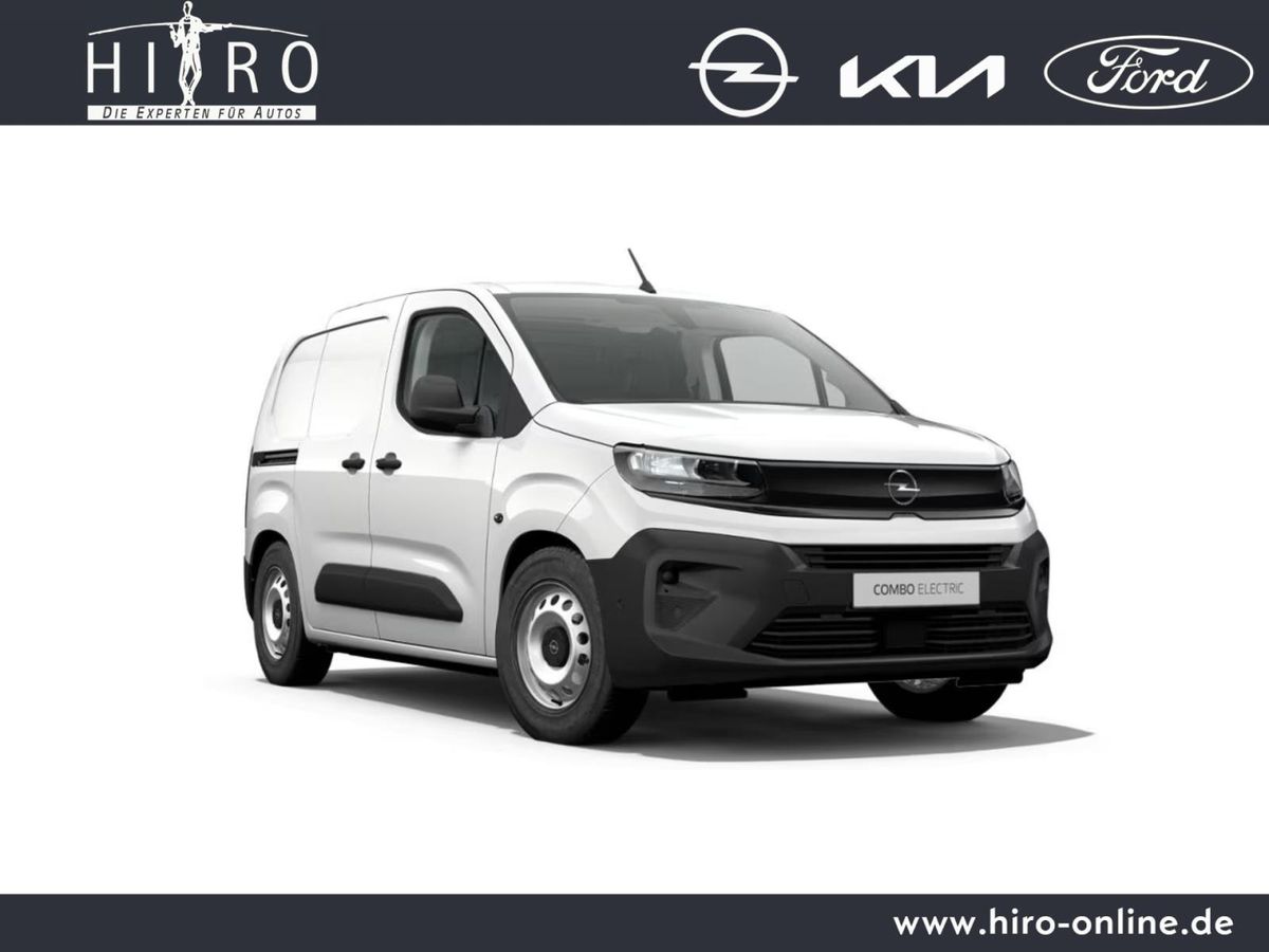 Opel Combo Electric Cargo Kastenwagen M ❗❗Bestellaktion❗❗ Leasing