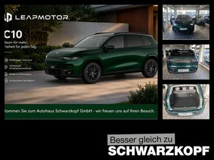 Leapmotor C10 BEV Design 69,9 kWh