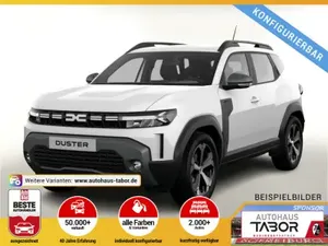 Dacia Duster Journey hybrid-G 150 4x4